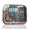 BIO Large metal tray for herbs