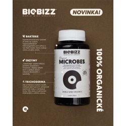 Biobizz Microbes - 150 г