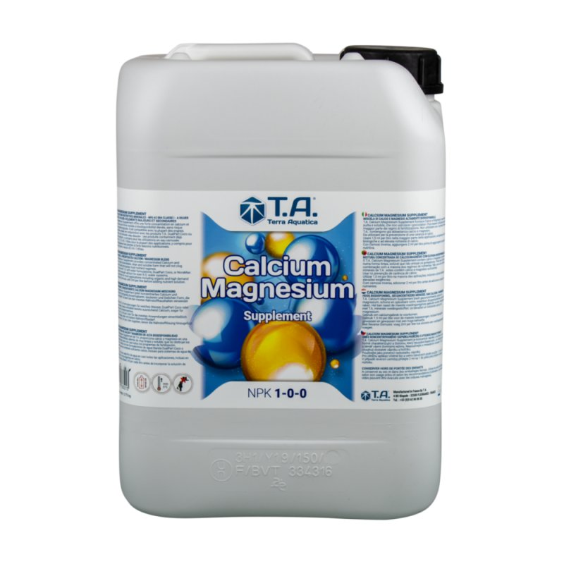 T.A. Calcium Magnesium 10 л