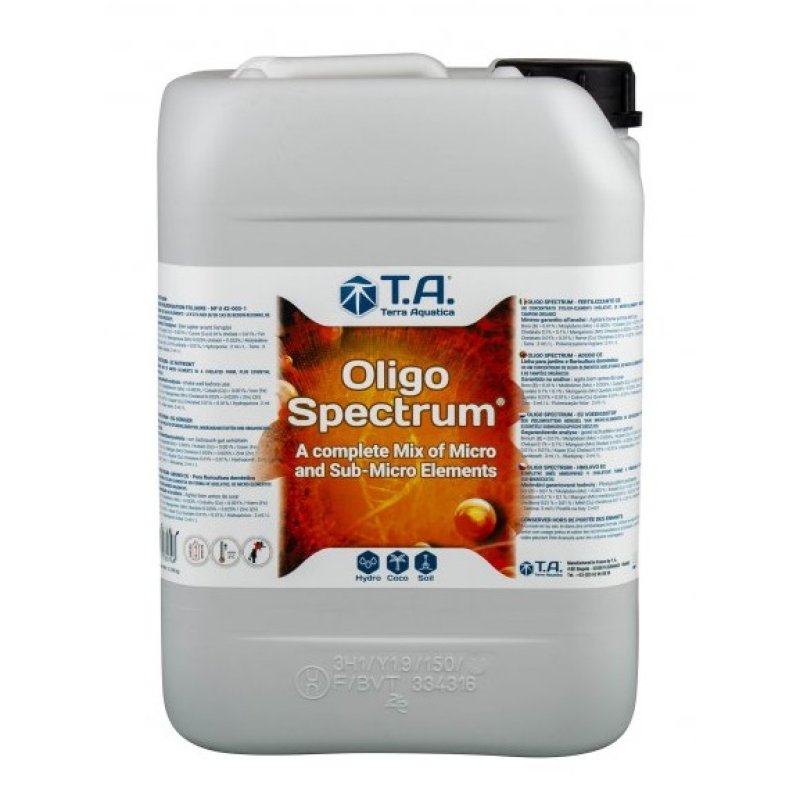 T.A. Oligo Spectrum 10 л