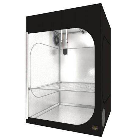 Dark Room 150 R4.0, 150x150x217 см