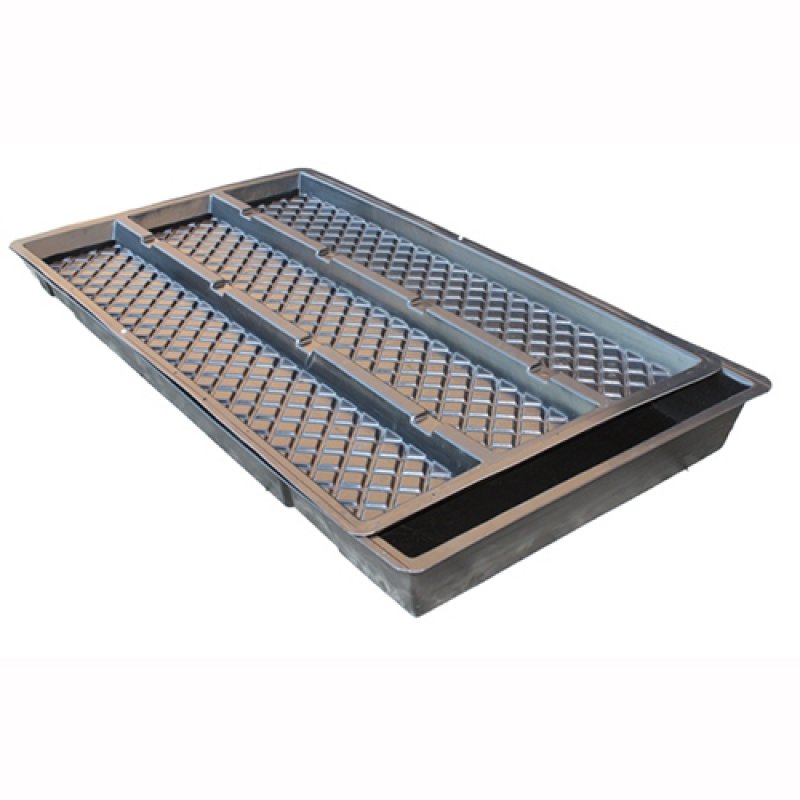 NFT Gro-Tank 150 Hydroponic System 185.5x100x15cm