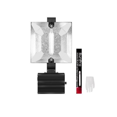 SunPro KILO+ Komplettleuchte 1000W HPS DE, 230V