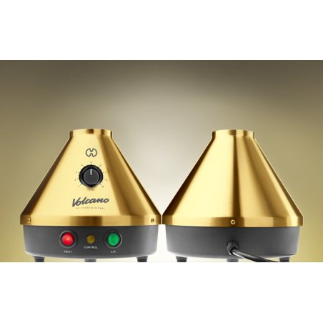 Volcano Classic - Gold Edition Vaporizer Storz&Bickel
