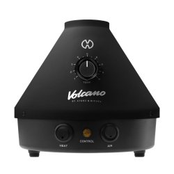 Vaporizador Volcano Classic - Onyx Edition Storz&Bickel