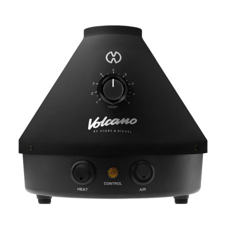 Volcano Classic - Onyx Edition, vaporisateur Storz&Bickel