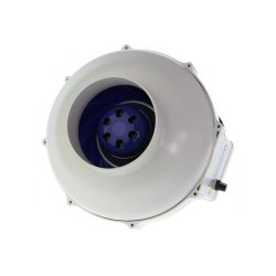 Ventilateur Prima Klima Whisperblower EC PK125 TEMP CTRL, 680m3/h