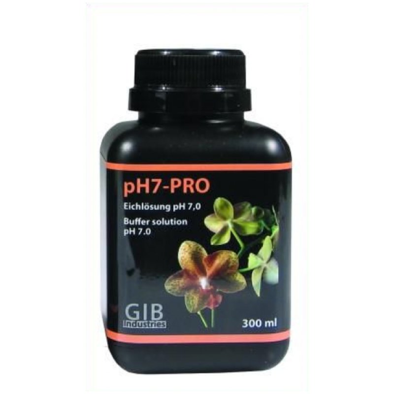 Kalibrierlösung GIB Industries pH7-PRO, 300 ml