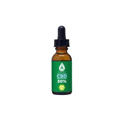 Gouttes de Phénix CBD 30%, THC 1%, 10ml