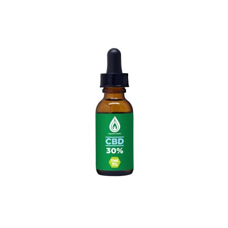 Fönix cseppek CBD 30%, THC 1%, 10ml