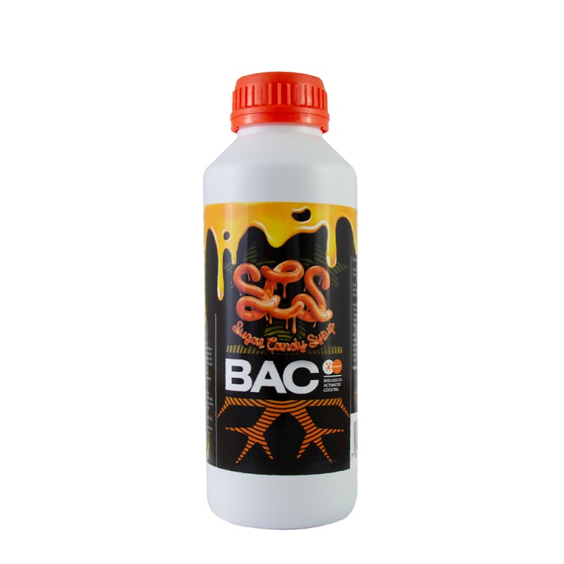 B,A,C, Sugar Candy Syrup, 1 l