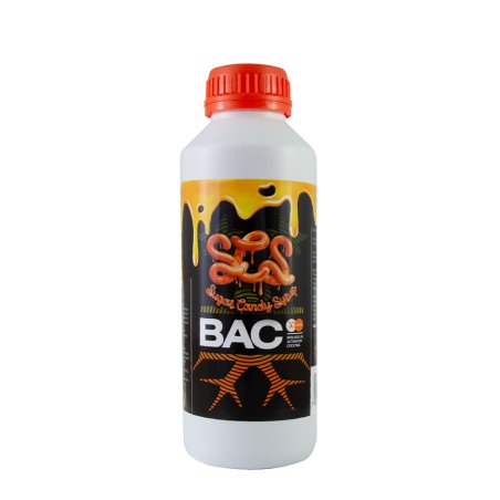 B,A,C, Sugar Candy Syrup, 1 l