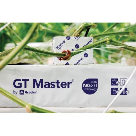 GRODAN Master NG2,0, pestovateľská rohož 1000x150x75mm, balená, vrece 12ks