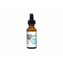 Fair CBD olejek 10% z 1% THC, objętość 10ml