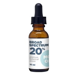 Fair CBD oil 20% with 1% THC volume 10ml