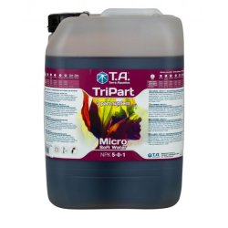 T.A. TriPart Micro weiches Wasser 10L