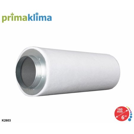 Filtro Prima Klima Eco 700-900m3/h, 150mm