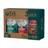 T.A. Starter Kit DualPart Coco + Final Part пакет от 3