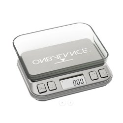 Balance On Balance Truweigh Miniscale, 200g/0,01g, argent
