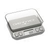 Weegschaal On Balance Truweigh Miniscale, 200g/0,01g, zilver