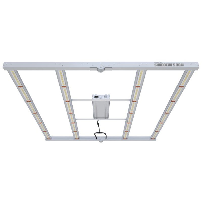 SunPro SUNDOCAN 500W V2, LED 3,05 umol/J