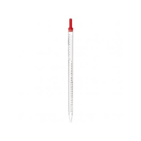 Pipeta serológica Celstar 25 ml, plástico estéril