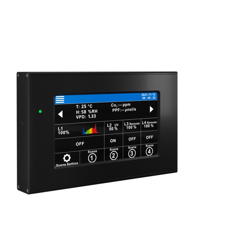 SunPro LED One Touch Master Controller V2