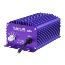 Lumatek Elektronisches Vorschaltgerät 250W, 230V