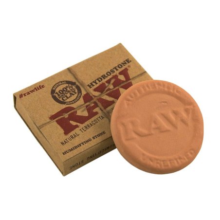 RAW Natural Terracotta Humidifying Stone - pietra umidificante, 1pz