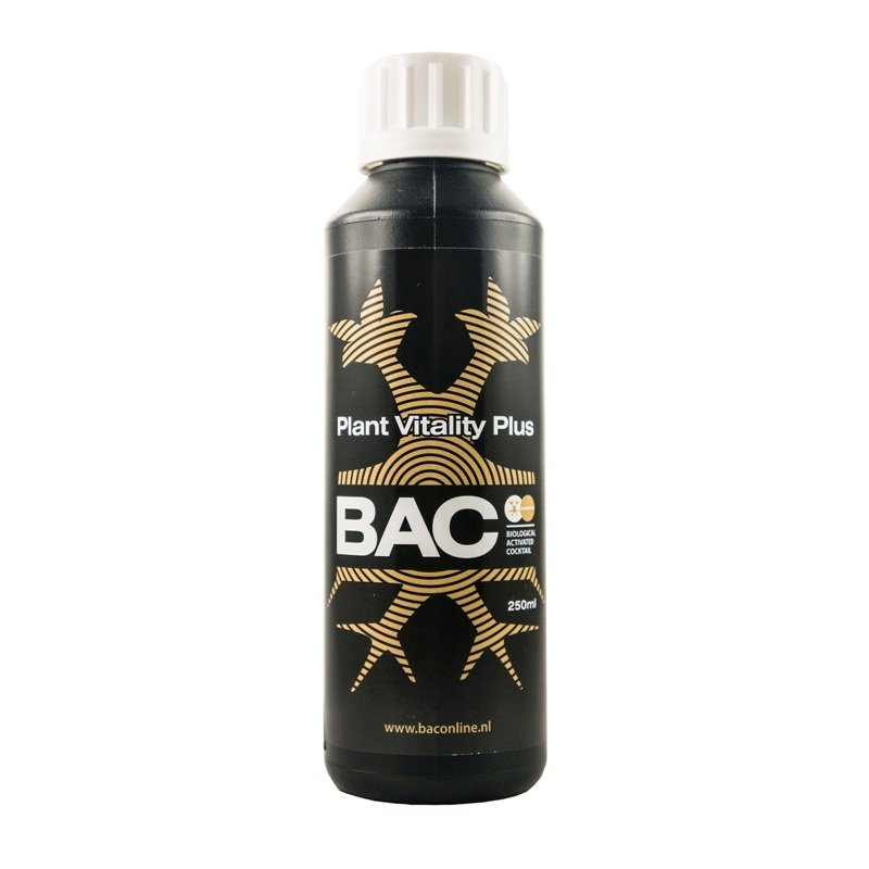 B.A.C. Plant Vitality Plus 250ml