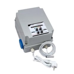 GSE Humidity and Temp Step Transformer 8A (1 Lüfter)