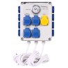 GSE Timer Box II 12x600W + riscaldamento, 220V