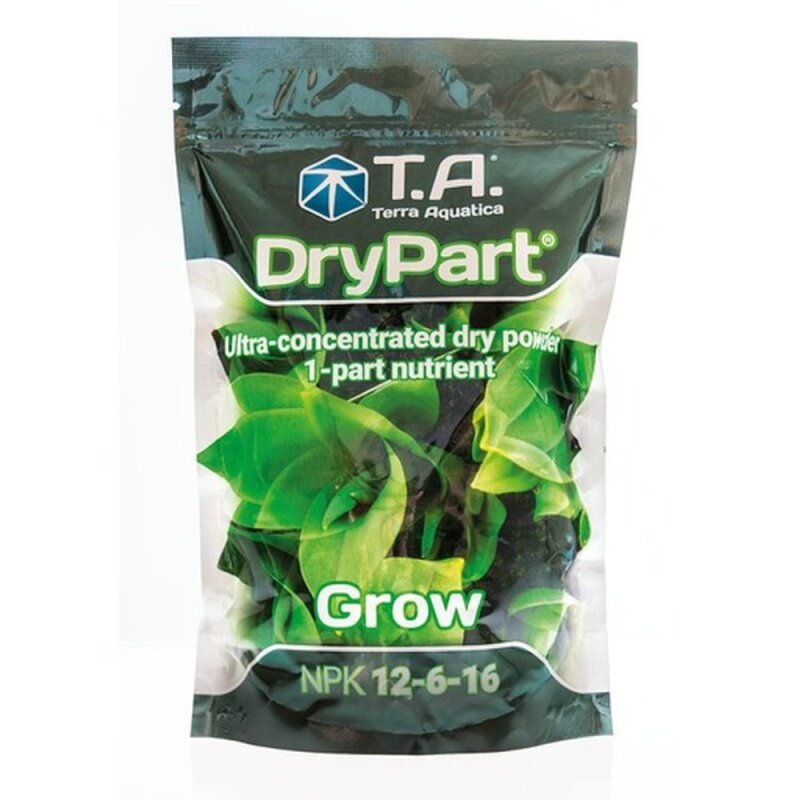 T.A. DryPart Grow 1kg por