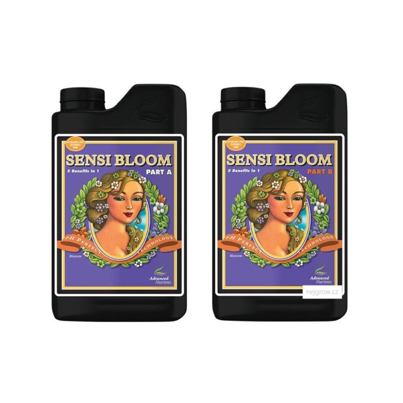 Advanced Nutrients pH Perfect Sensi Bloom Part A 5L