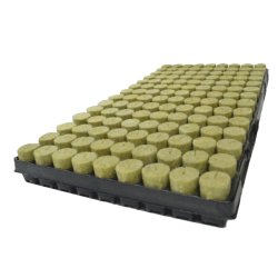 Agra-Wool Speedgrow BASIC Plug 28x40mm - zaaitray 126 st.