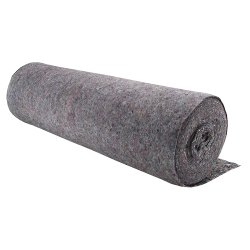 Vliesdoek voor Ebb-bakken en NFT-systemen, 1m