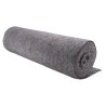 Textile non tissé pour bacs Ebb et systèmes NFT, 1m