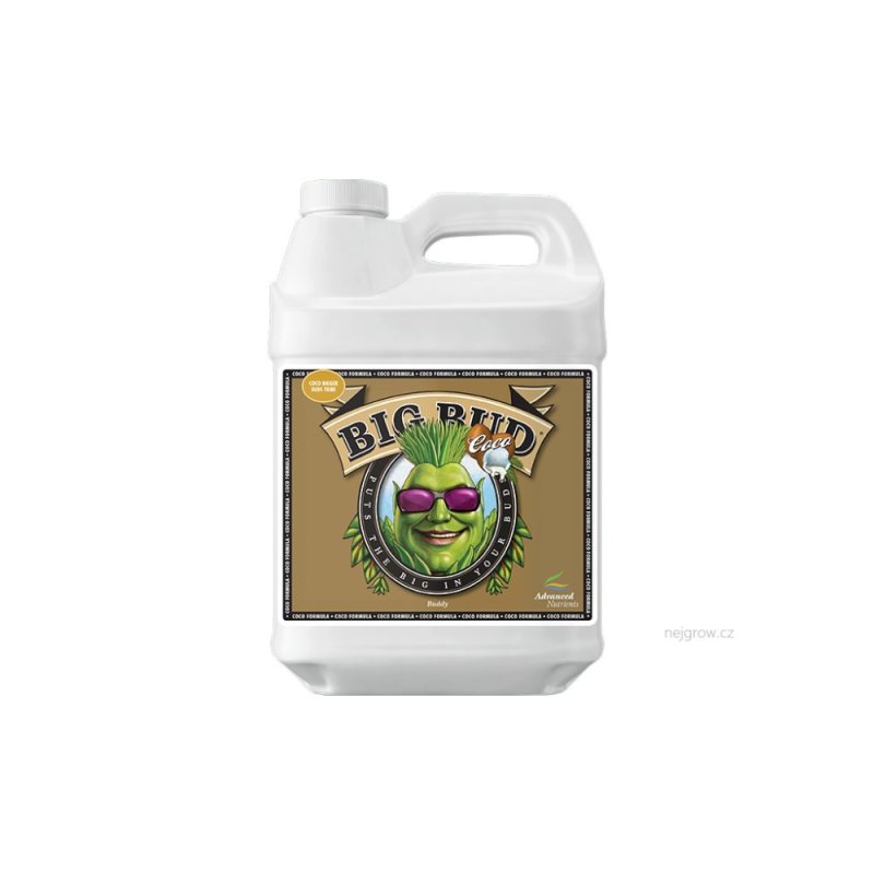 Advanced Nutrients Big Bud Coco Liquid 5 л
