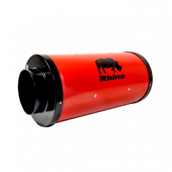 Rhino Ultra Silent EC Fan - 530m3/h - 150mm