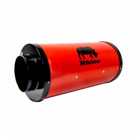 Wentylator Rhino Ultra Silent EC - 530m3/h - 150mm