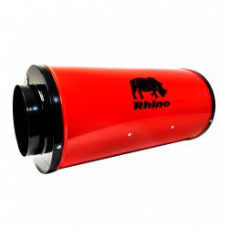 Ventilateur Rhino Ultra Silent EC - 1205m3/h - 200mm