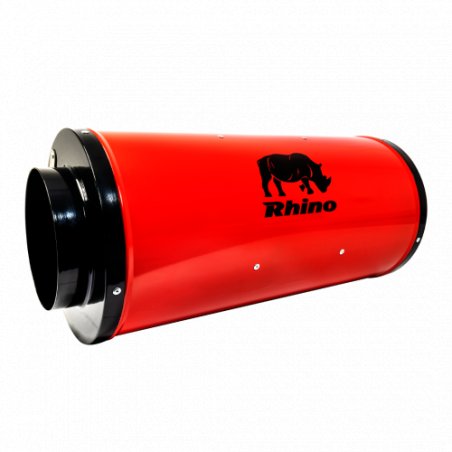Ventilateur Rhino Ultra Silent EC - 1205m3/h - 200mm