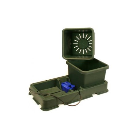 Autopot Easy2grow Extension Kit, 2 posude za cvijeće