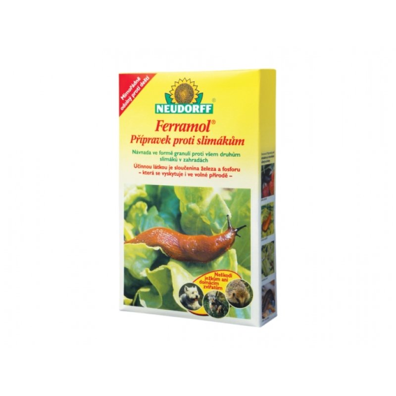 Ferramol, Slug and Snail Control, 200g