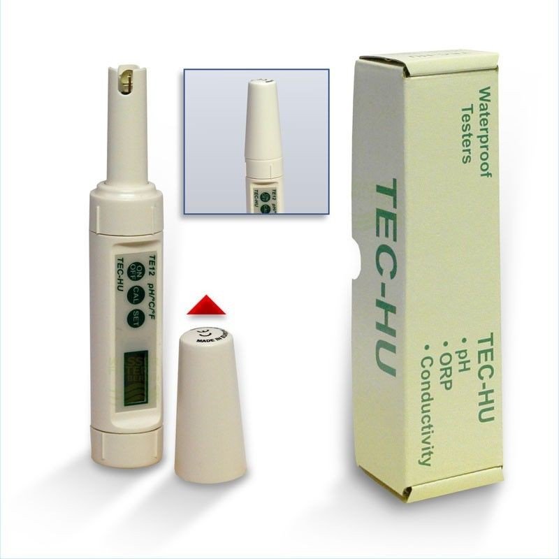 Tec-Hu TE 10 pH metro