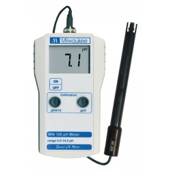 Milwaukee MW 100 pH-monitor