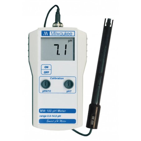 Milwaukee MW 100 pH-Monitor