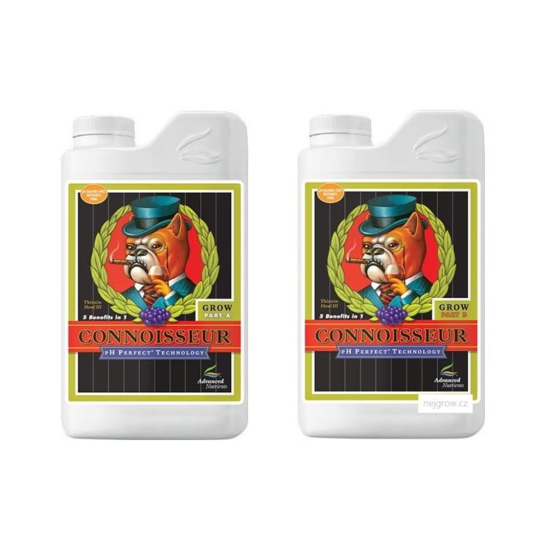 Advanced Nutrients pH Perfect Connoisseur Grow Part B 5 L