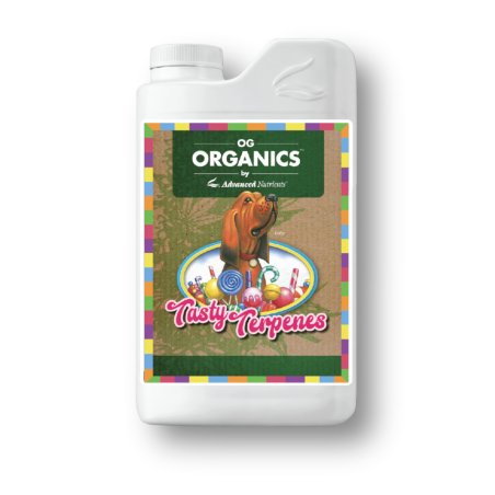 Advanced Nutrients OG Organics Tasty Terpenes 5 L