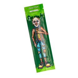Lion Rolling Circus Hemp Wrap – senza aroma, 2 pz.